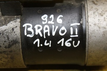 фото thumb №10, Стартер fiat bravo ii 1.4 16v lrs01726