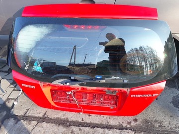 фото thumb №1, Крышка багажника chevrolet aveo t200 73l hb