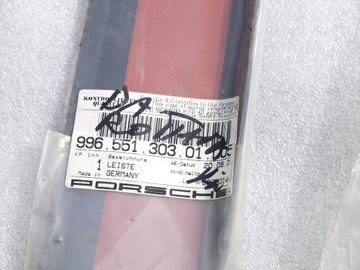 фото thumb №7, Молдинг порог porsche carrera 4 911 996 org. nowa