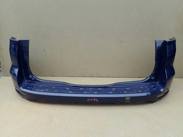 фото thumb №1, Бампер задня задній ford s-max s max mk2 15-