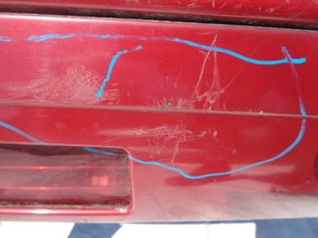 фото thumb №8, Citroen c4 picasso бампер задній задня pdc