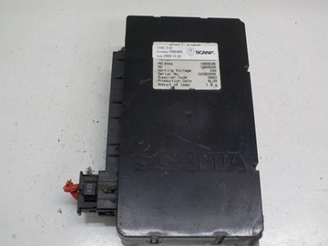 фото thumb №1, Scania r блок управления света cuv 1889538 1880408