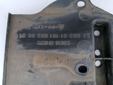 фото thumb №4, Защита плита pod бампер toyota aygo lift 12-