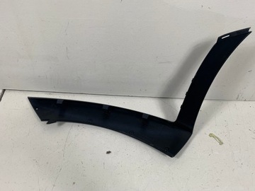 фото thumb №8, Mercedes cla w118 amg планка спойлер бампера права