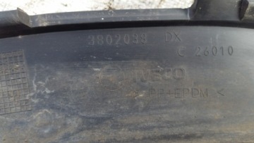 фото thumb №5, Накладка крила права iveco 3802038