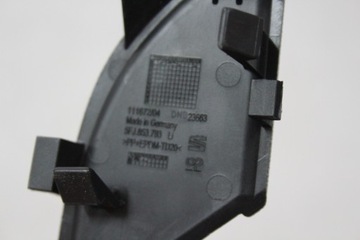 фото thumb №7, Заглушка бампера перед seat tarraco 5fj853793 794