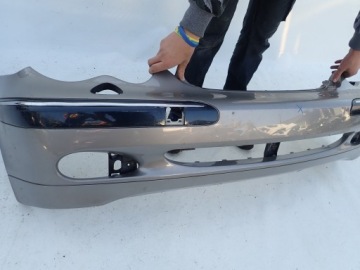 Mercedes c-klasa w203 00-04 бампер перед передний Киев, фото thumb