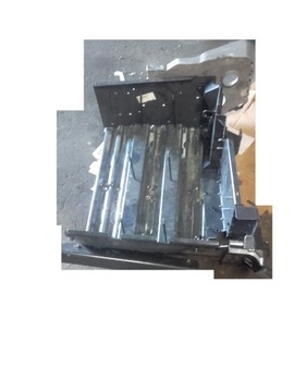 фото thumb №5, Коробка кронштейн основание аккумуляторов volvo fh4