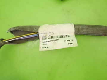 фото thumb №8, Жгут дверь задняя правая volvo s80 i 2.4 20v 98-04