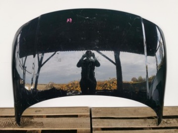 Купити Капот кришка двигуна перед audi tt i 1 8n0, фото thumb