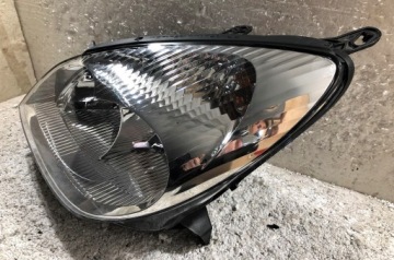 фото thumb №3, Citroen c5 i 01- лампа перед ліва nowa europa org