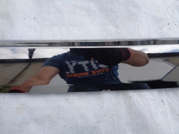 фото thumb №3, Peugeot 2008 рестайлинг планка крышная правая хром