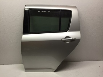 фото thumb №2, Двері зад лівий suzuki swift mk4 04-10 w колір