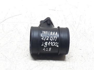 фото thumb №1, Расходомер zafira a 2,2dti 281002428