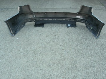 фото thumb №5, Бампер задня audi a6 c7 kombi pdc warszawa