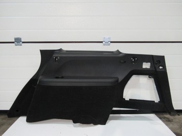 фото thumb №1, Обшивка багажника правый mercedes gl w164