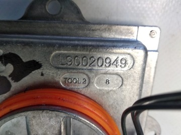 фото thumb №8, Jaguar f-type перетворювач модуль led ксенон