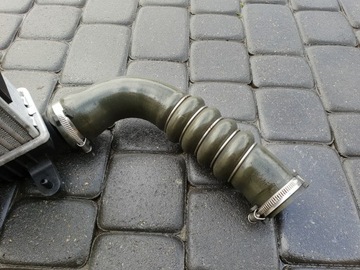 фото thumb №10, Шланг труба інтеркулер audi vw 2.7 / 3.0 tdi 4f0145738f