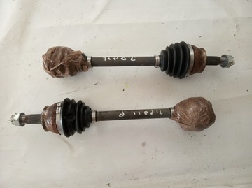 фото thumb №1, Піввісь ліва fiat tipo ii 1.6 multijet 16-19r