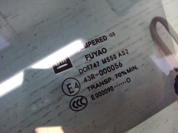 фото thumb №4, Скло лівий перед opel insignia i sedan 2010