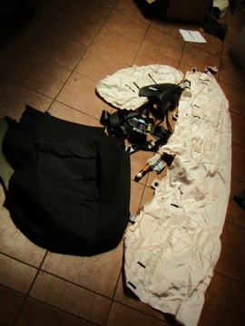 фото thumb №7, Mazda cx5 12-17 подушки шторка сидіння спрацьовані c307