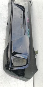 фото thumb №5, Kia picanto 2 ii lift 15-17 бампер задний задняя