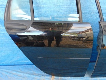 фото thumb №3, Smart forfour праве двері правий задня повний