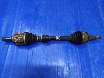 фото thumb №1, Nissan qashqai j11 полуось левая 1.5 dci 110km механическая коробка передач