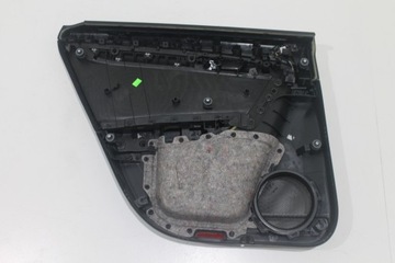 фото thumb №2, Vw passat b7 обшивка оббивка двері правих задня