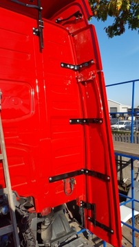 фото thumb №10, Спойлери спойлери спойлер спойлер вітровики кабіни volvo fh4 globetrotter xl