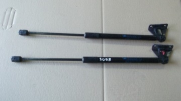 фото thumb №1, Peugeot 3008 привод амортизатор крышки