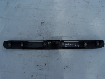 фото thumb №5, Peugeot 207 накладка планка крышки 06-