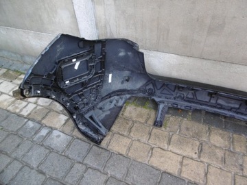 фото thumb №7, Porsche cayenne 7p5 - бампер задний