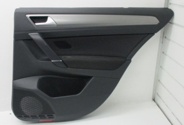 фото thumb №4, Обшивка правый задняя vw golf vii sportsvan 510867212l