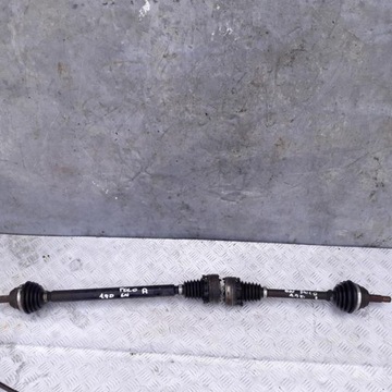 фото thumb №1, Vw polo 6n 94-99r. приводной вал передняя левая короткий 1.9