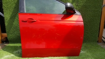 фото thumb №4, Дверь правое левая smart forfour ii разные цвета