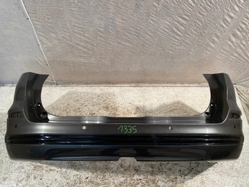 фото thumb №1, Ford mondeo mk5 бампер задня задній kombi