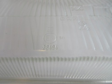 Скло фари фара правий ford escort mk3 03746700 Ціна, фото thumb