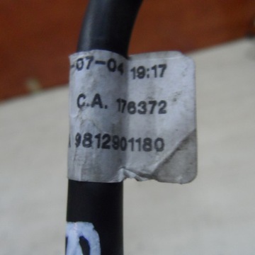 фото thumb №9, Датчик усилитель тормозов wąż rifter berlingo iv combo e 19r