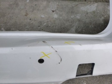 фото thumb №7, Bmw x3 f25 m набір бампер задній