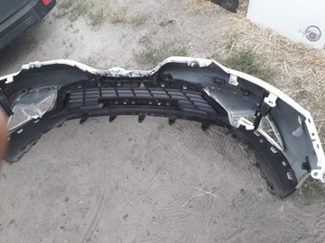 фото thumb №5, Бампер перед renault scenic iv 16- pdc i омивачі