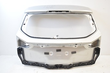 фото thumb №1, Ford focus mk3 kombi крышка багажника багажника задняя