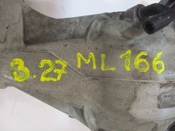 фото thumb №4, Диференціал диференціал mercedes ml166 3,27 a1663510808