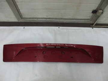 фото thumb №1, Накладка крышки alfa romeo stelvio 17r- 156117304