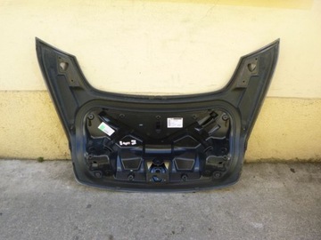 фото thumb №6, Renault laguna iii coupe 07- кришка багажника задня задня