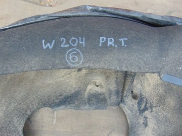 фото thumb №3, Підкрилок правий задня mercedes w204