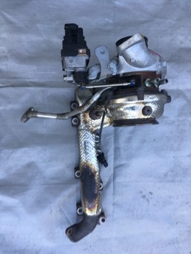 фото thumb №1, Stelvio giulia турбина турбонагнетатель 2.2 18r