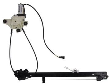 фото thumb №1, Підйомник скло iveco stralis з двигуном правий