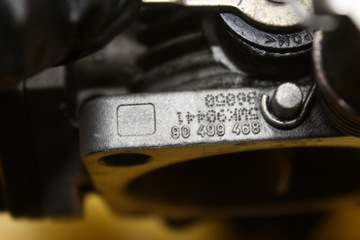 фото thumb №8, Дроссельная заслонка opel vectra b 2.0 b 90499468