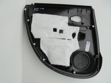 фото thumb №3, Nissan note ii e12 обшивка двері праве задня 2014-